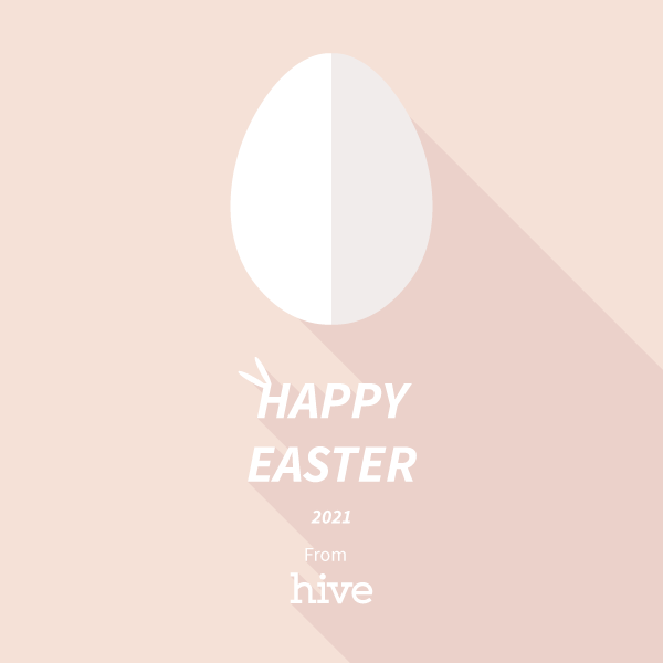Happy Easter!